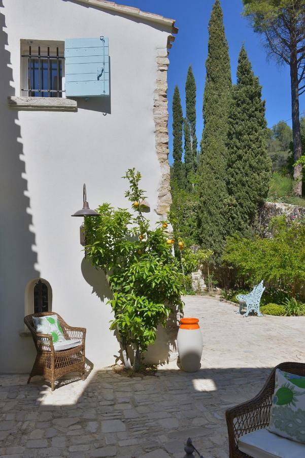 Mas Du Perthus Bed & Breakfast Cassis Dış mekan fotoğraf