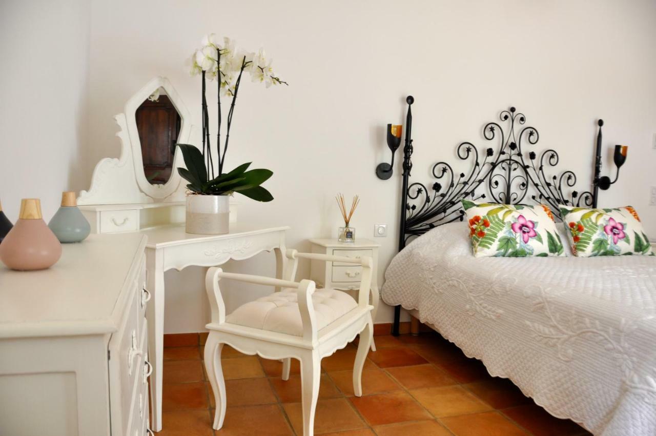 Mas Du Perthus Bed & Breakfast Cassis Dış mekan fotoğraf