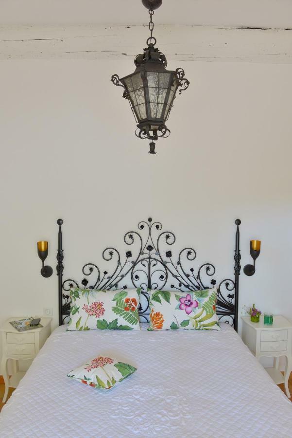 Mas Du Perthus Bed & Breakfast Cassis Dış mekan fotoğraf