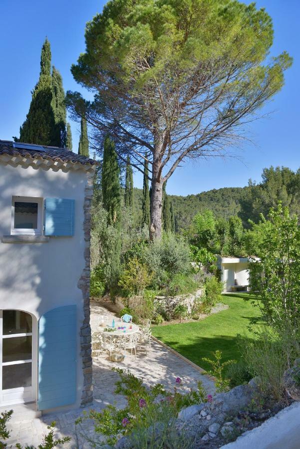 Mas Du Perthus Bed & Breakfast Cassis Dış mekan fotoğraf