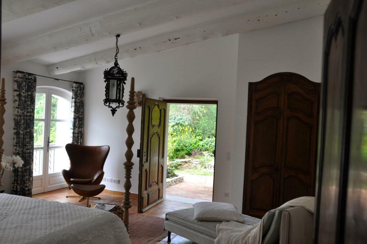 Mas Du Perthus Bed & Breakfast Cassis Dış mekan fotoğraf
