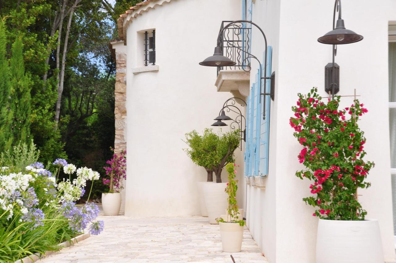 Mas Du Perthus Bed & Breakfast Cassis Dış mekan fotoğraf